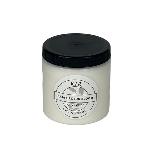 Baja Cactus Bloom Lotion