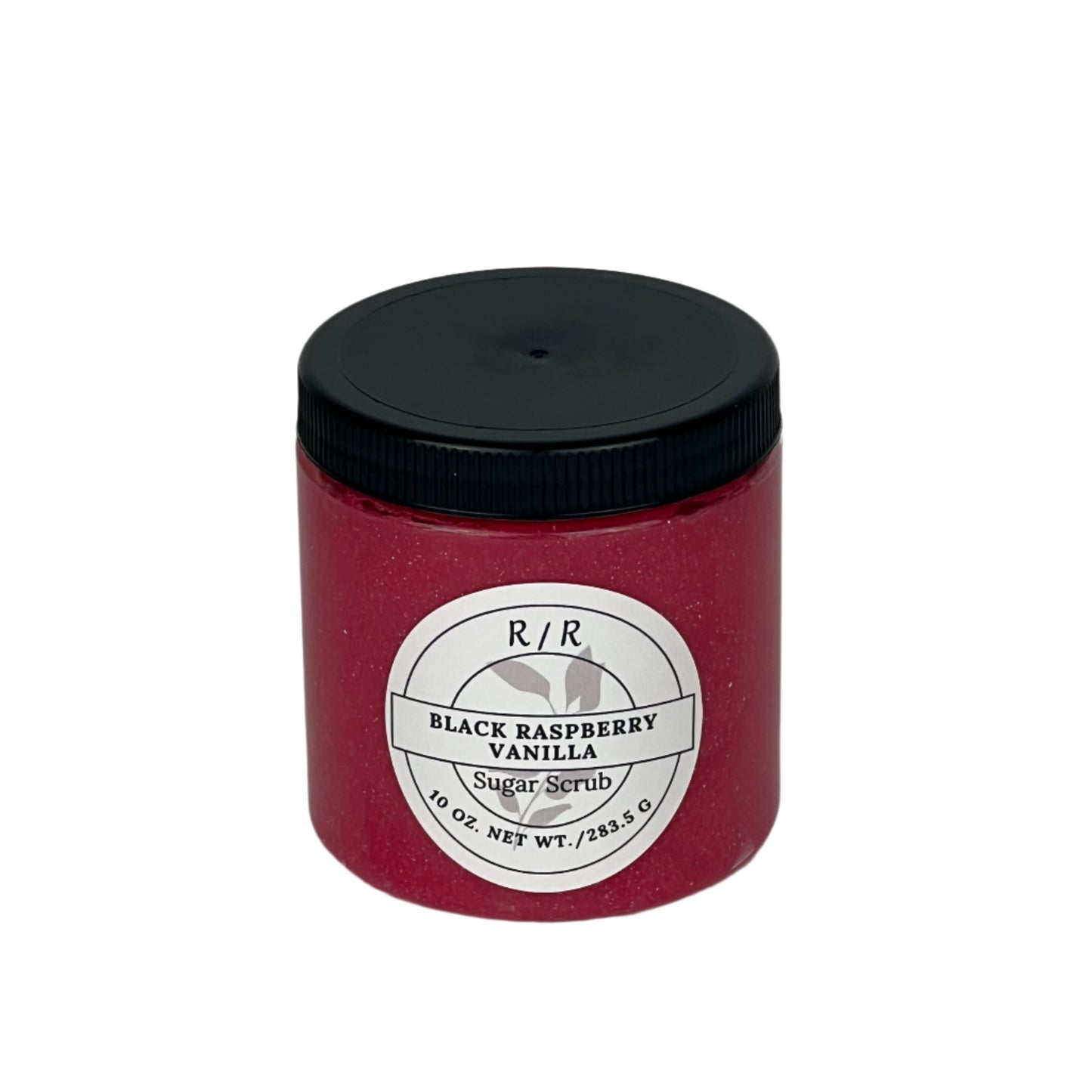 Black Raspberry Vanilla Sugar Scrub