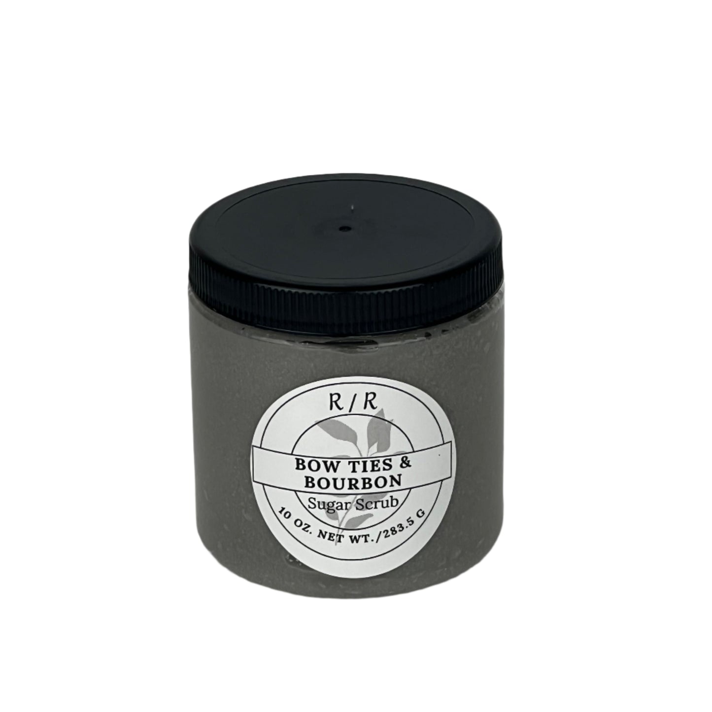 Bow Ties & Bourbon Sugar Scrub