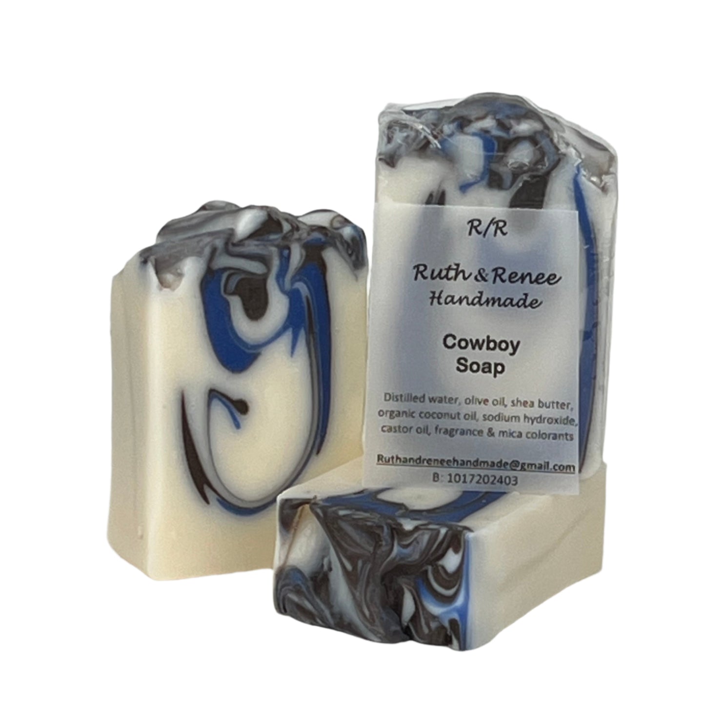 Cowboy Soap