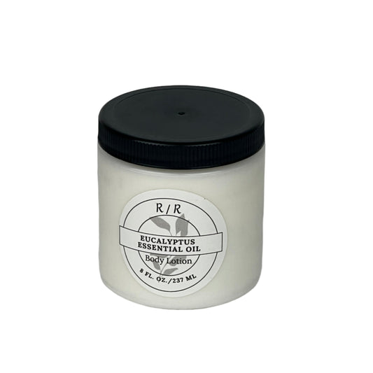 Eucalyptus Essential Oil Lotion