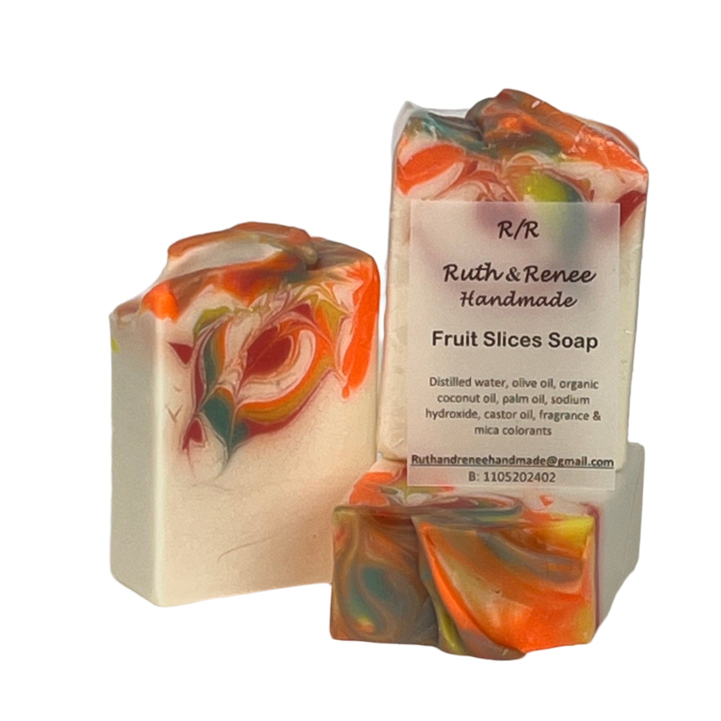 Fruit Slices Soap