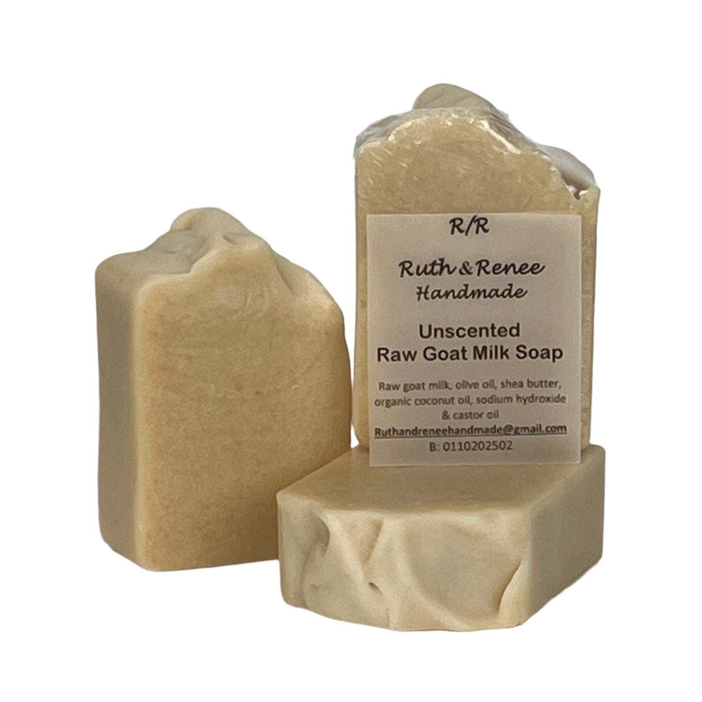 Goats Milk - Unscented Soap