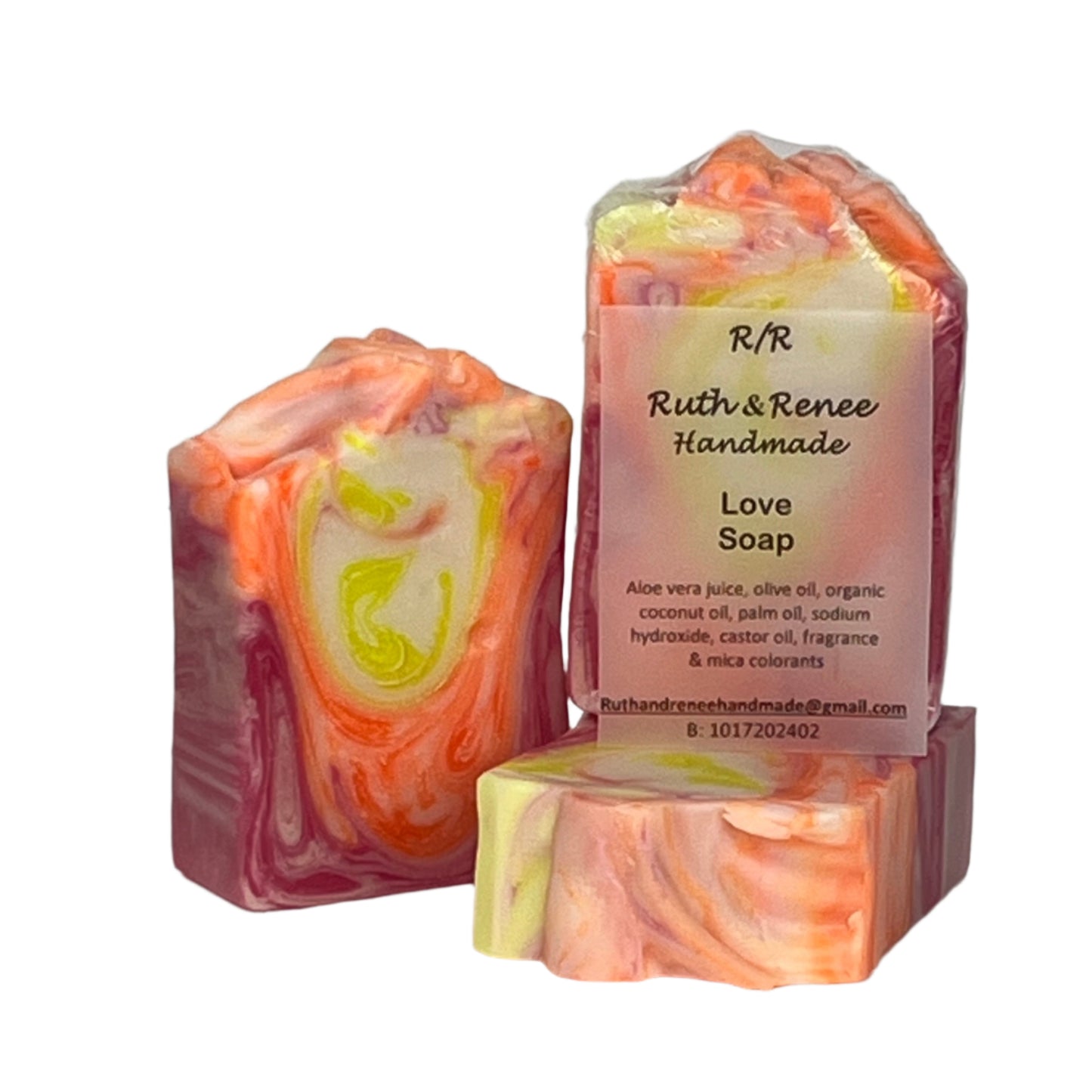 Love Soap (Our Version of Love Spell)