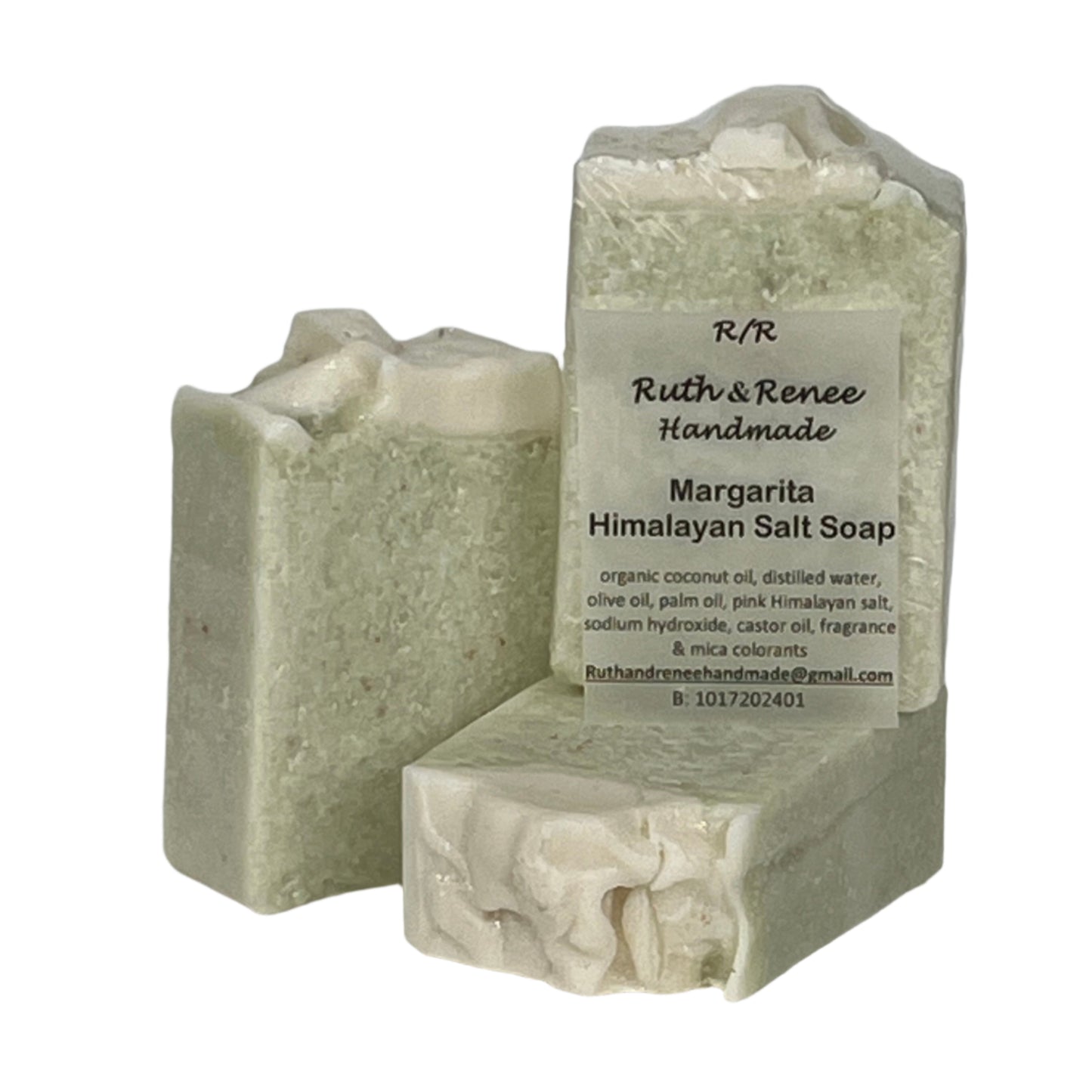 Margarita Salt Soap