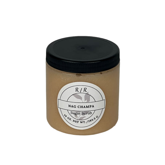 Nag Champa Sugar Scrub