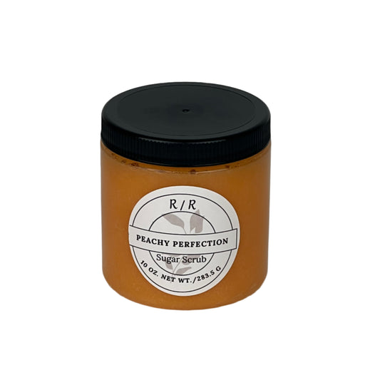 Peachy Perfection Sugar Scrub