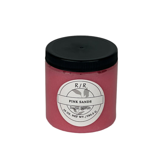 Pink Sands Sugar Scrub