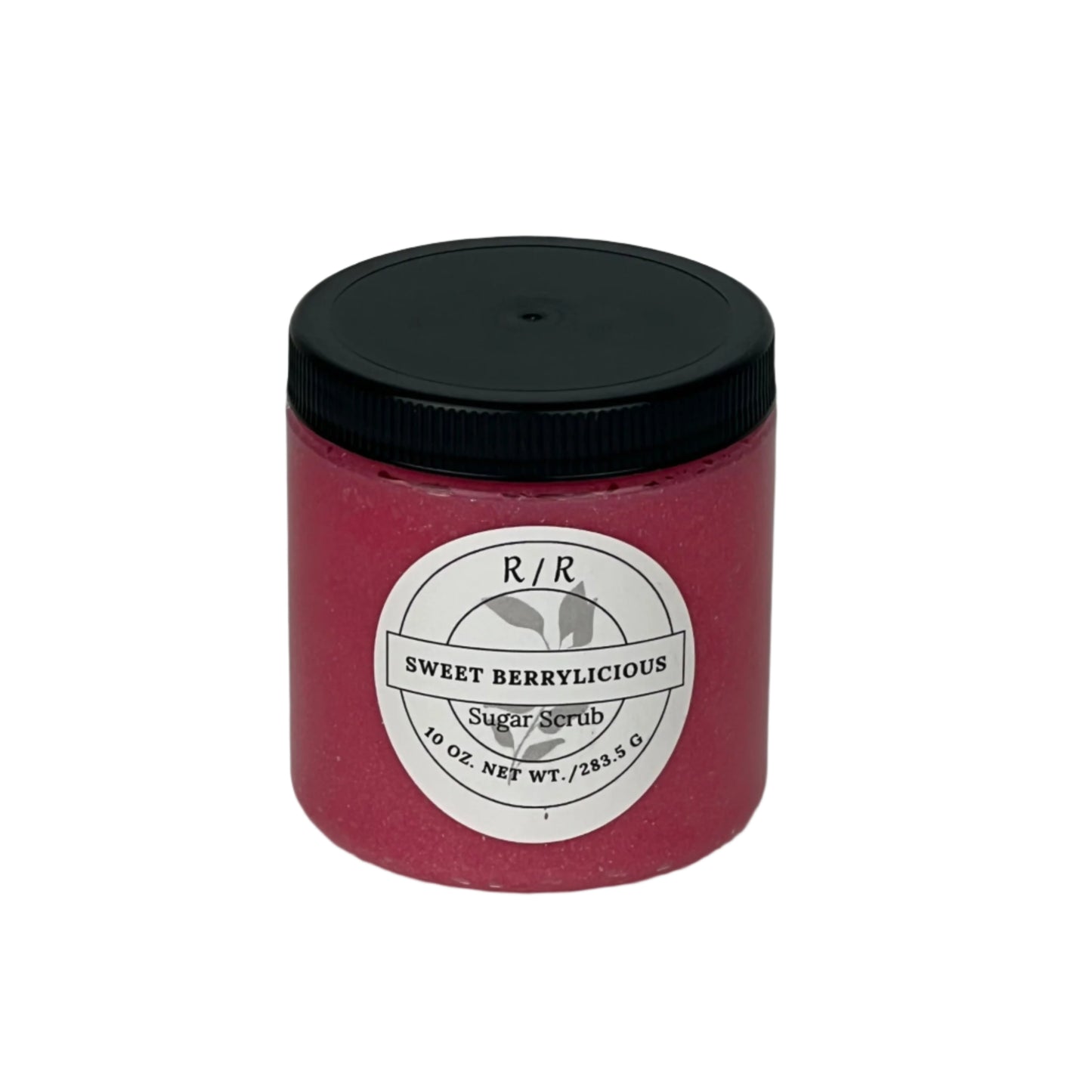 Sweet Berrylicious Sugar Scrub