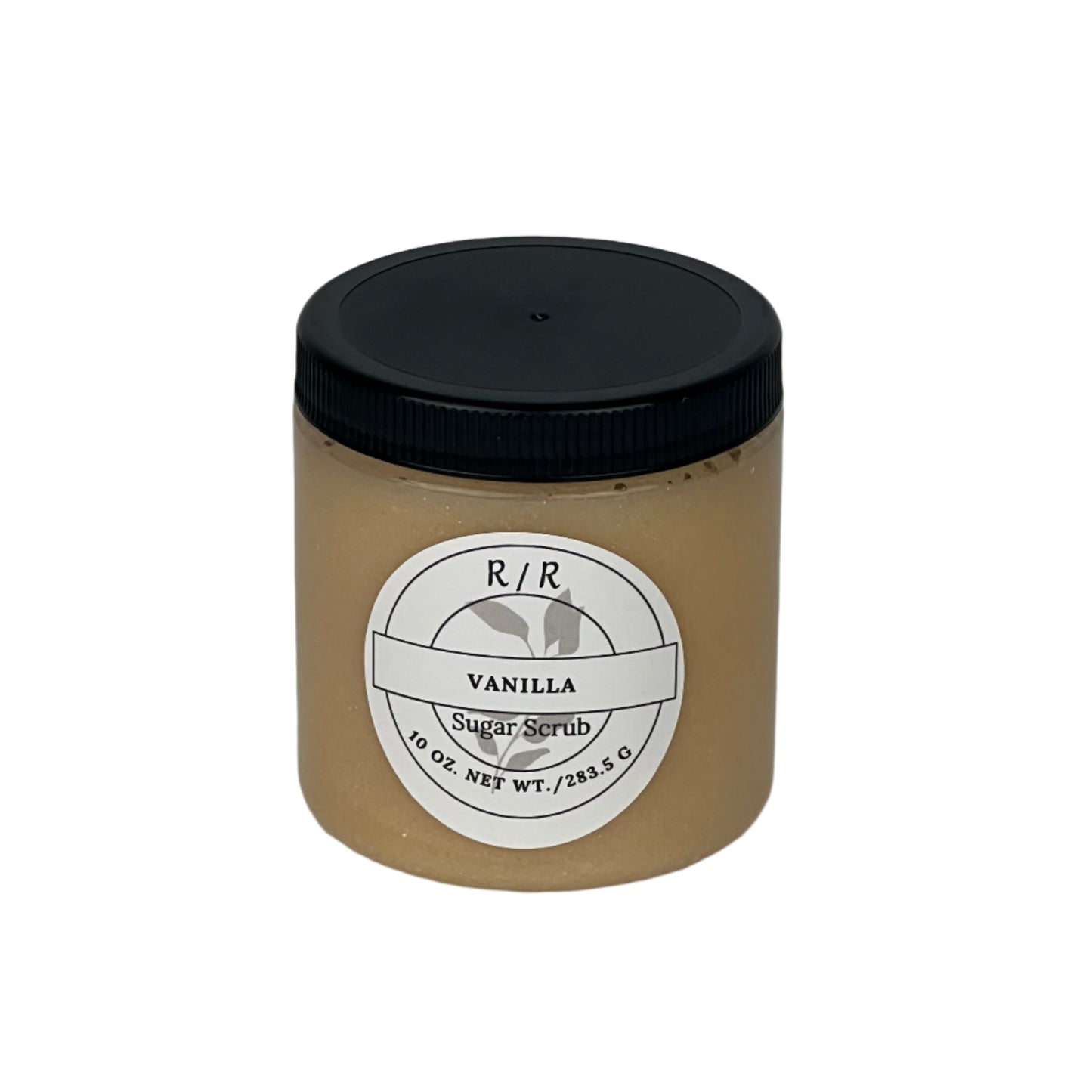Vanilla Sugar Scrub